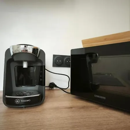 L'international 122 - Hypercentre - Proche Parc & Thermes