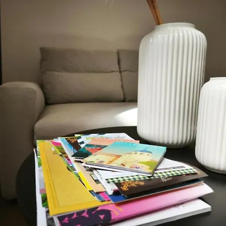 Apartament L'international 122 - Hypercentre - Proche Parc & Thermes