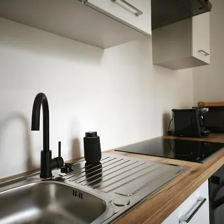 Apartament L'international 122 - Hypercentre - Proche Parc & Thermes *