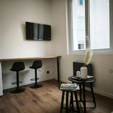 L'international 122 - Hypercentre - Proche Parc & Thermes