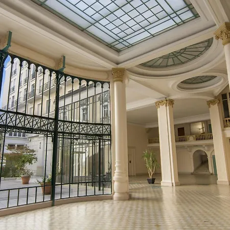 L'international 122 - Hypercentre - Proche Parc & Thermes Appartement Vichy