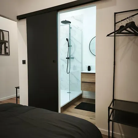 L'international 122 - Hypercentre - Proche Parc & Thermes *