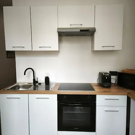 Apartament L'international 122 - Hypercentre - Proche Parc & Thermes Vichy