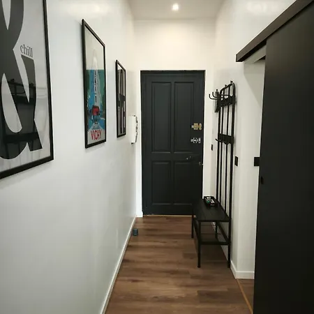 L'international 122 - Hypercentre - Proche Parc & Thermes Apartament *