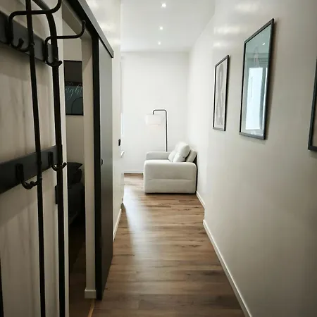 Apartament L'international 122 - Hypercentre - Proche Parc & Thermes *