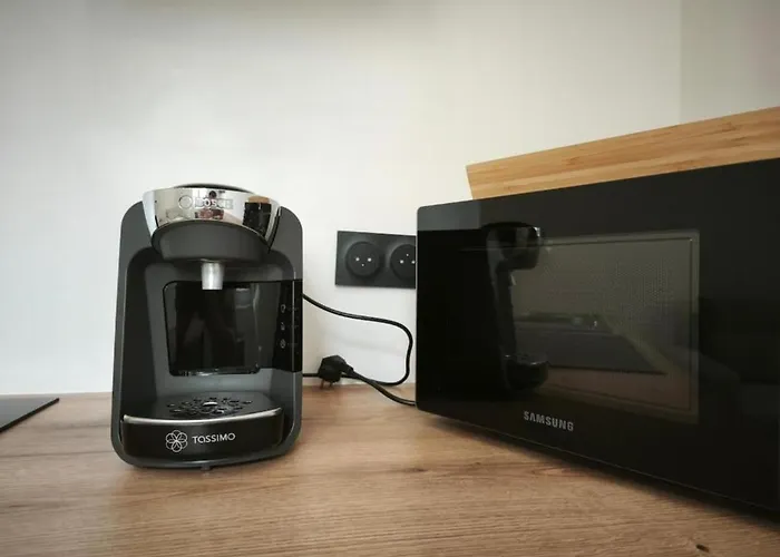 L'international 122 - Hypercentre - Proche Parc & Thermes