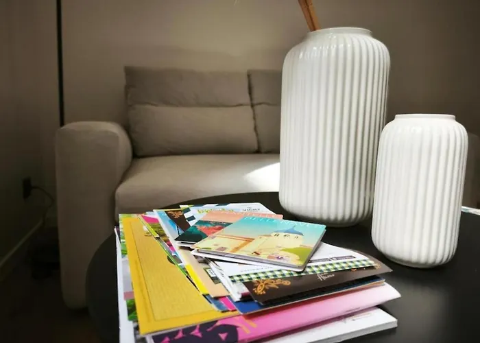 Daire L'international 122 - Hypercentre - Proche Parc & Thermes