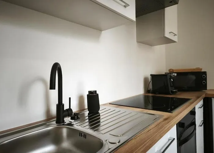 Daire L'international 122 - Hypercentre - Proche Parc & Thermes *