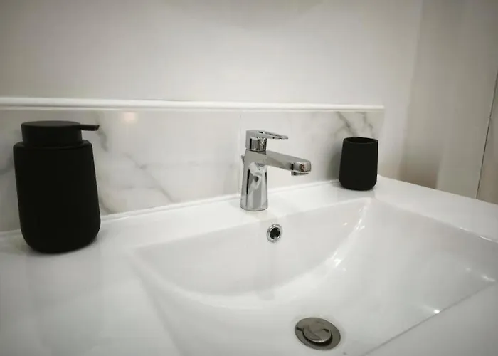 L'international 122 - Hypercentre - Proche Parc & Thermes Daire *