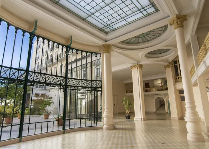 L'international 122 - Hypercentre - Proche Parc & Thermes Daire Vichy