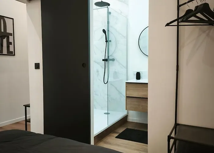 L'international 122 - Hypercentre - Proche Parc & Thermes *