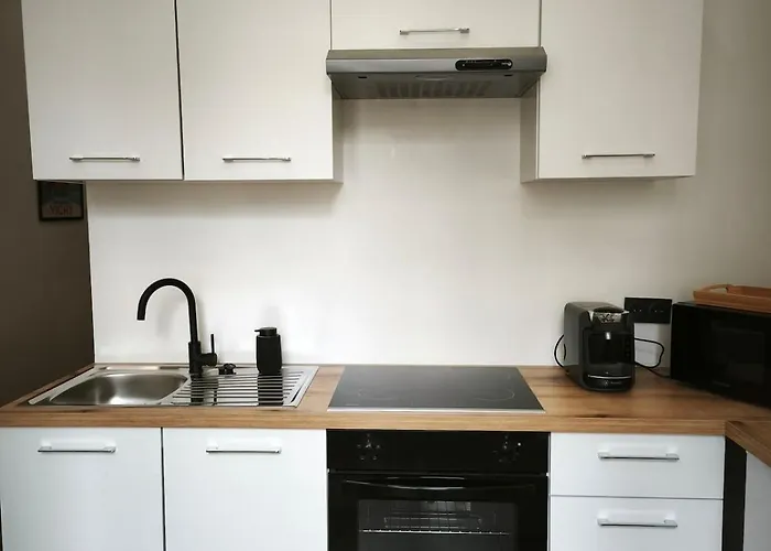 Daire L'international 122 - Hypercentre - Proche Parc & Thermes Vichy