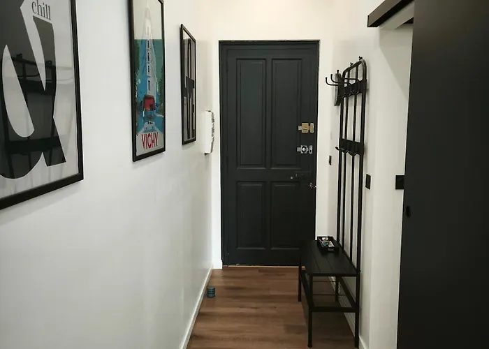 L'international 122 - Hypercentre - Proche Parc & Thermes Daire *