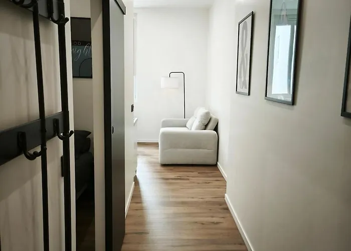 Daire L'international 122 - Hypercentre - Proche Parc & Thermes *